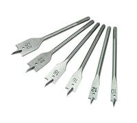Forstner Bit Pour Bois Contreplaqué Ensemble Kit 6 Pièces De Perceuse MM 10 - 25