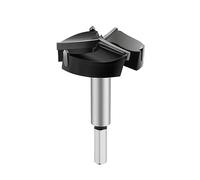 Forstner Foret 40 mm, 3 fraises Forstner, foret à bois, fraise à bois, têtes de fraisage pour bois, bois dur