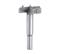 Forstner Foret à Bois Mèches Forstner en Carbure Cémenté Outil de Perçage de Trou Plat Trou de Scie (42MM)