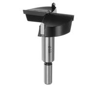 Forstner Forstner 15-100 Mm, foret à bois en carbure de tungstène, scie-cloche à bois, outil de forage pour le travail du bois/59Mm(2-5/16In)