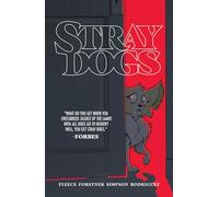Trish Forstner – Chiens errants – Image Comics