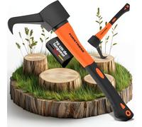 Forstriese® Outils forestiers Sapie, Appli à Main Longueur 70cm en Fibre de Verre Non cassante, Ergogrip pour Une Prise en Main sûre, modèle TX70