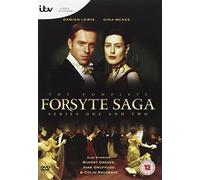 Forsyte Saga The Complete Series One and Two