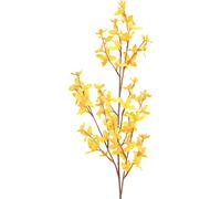Forsythia artificiel pour une décoration fleurie toute l'année dans votre maison