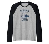 Fort Adams Manche Raglan
