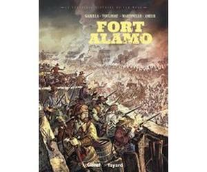 Fort Alamo Mathieu Gabella (Auteur), Ronan Toulhoat (Dessinateur), Paolo Martinello (Dessinateur), Martina Pignedoli (Coloriste)