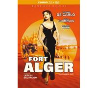 Fort Alger Combo Blu-ray DVD