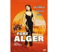 Fort Alger DVD DVD