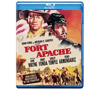 Fort Apache Blu-ray