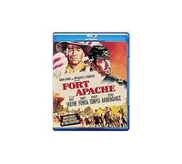 Fort Apache Blu-ray