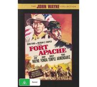 Fort Apache [Dvd]