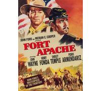 Fort Apache [Import USA Zone 1]