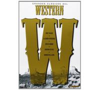 Fort Apache + She Wore A Yellow Ribbon + The Big Sky + Wagon Master + Blood On The Moon Coffret Western