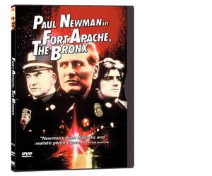 Fort Apache, the Bronx
