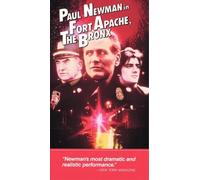 Fort Apache the Bronx [VHS]
