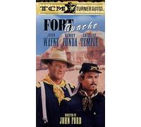 Fort Apache [VHS]