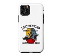 Fort Benning United Stats Army Coque pour iPhone 11 Pro