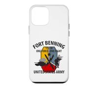 Fort Benning United Stats Army Coque pour iPhone 12 Mini
