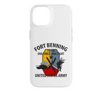 Fort Benning United Stats Army Coque pour iPhone 14