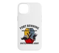 Fort Benning United Stats Army Coque pour iPhone 14 Plus