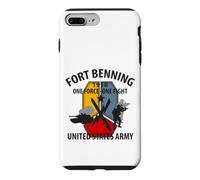 Fort Benning United Stats Army Coque pour iPhone 7 Plus/8 Plus
