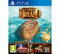 Maximum Games Jeu vidéo PS4 Fort Boyard