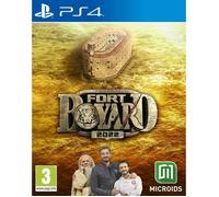 Fort Boyard 2022 Jeu PS4