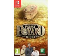 Fort Boyard 2022 Jeu Switch