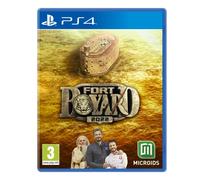 Fort Boyard 2022 PS4 (Playstation 4) - VF - NEUF SOUS BLISTER