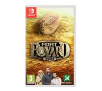 Fort Boyard 2022 Switch