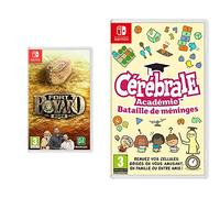 FORT BOYARD 2022 SWI VF & Cérébrale Académie : Bataille de Méninges (Nintendo Switch)