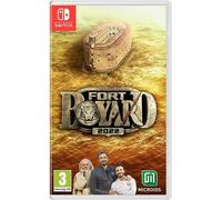 Fort Boyard 2022 Switch