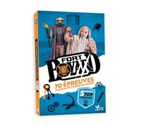 Fort Boyard - 70 épreuves pour aventurier en herbe