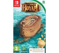 Microids Fort Boyard Standard Allemand, Anglais, Espagnol, Français, Italien Nintendo Switch