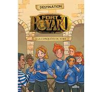 Fort Boyard - Destination Fort Boyard - À la conquête du trésor ! - Livre-jeu - À partir de 7 ans