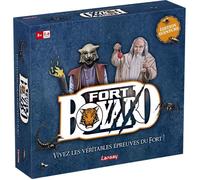 Lansay | FORT BOYARD - Édition Aventure | Jeu de Société Immersif avec Épreuves Physiques et Défis | Pour Toute la Famille | Dès 8 Ans | De 2 à 6 Joueurs | Vivez les Véritables Épreuves du Fort !