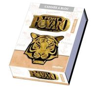 Calendrier Fort Boyard en 365 jours - L'Année à Bloc