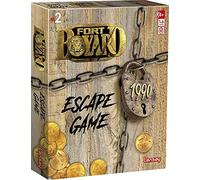 Jeu classique Lansay Fort boyard Escape Game