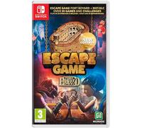 Fort Boyard Escape Game New Edition (Nintendo Switch)