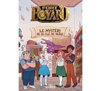 Fort Boyard - Le Mystère De La Clé De Verre