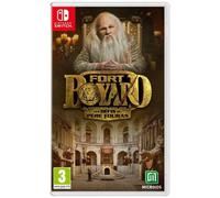 FORT BOYARD - LES DEFIS DU PERE FOURAS Switch