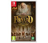 Fort Boyard - Les Défis Du Père Fouras Switch