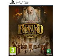 FORT BOYARD - LES DEFIS DU PERE FOURAS PS5