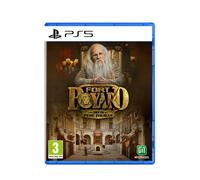 Fort Boyard Les Défis Du Père Fouras - Jeu PS5
