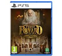 Fort Boyard: Les Défis du Père Fouras PS5 F