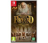 Microids Jeu vidéo FORT BOYARD - Les défis du Père Fouras Switch