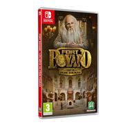 Microids Jeu vidéo FORT BOYARD - Les défis du Père Fouras Switch
