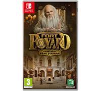 Fort Boyard - Les Défis Du Père Fouras Switch