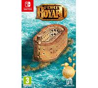 Microids Fort Boyard Standard Allemand, Anglais, Espagnol, Français, Italien Nintendo Switch