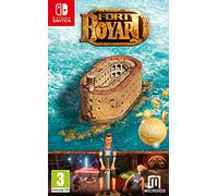 Microids Fort Boyard Standard Allemand, Anglais, Espagnol, Français, Italien Nintendo Switch
